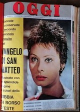 Rivista settimanale oggi - rivista,
