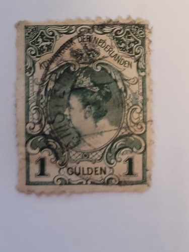 1898 netherlands gulden - 1898,