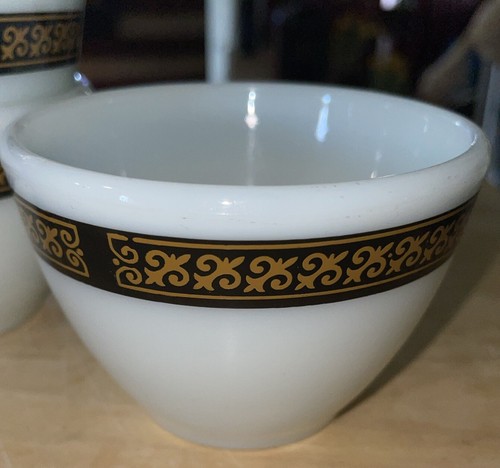 Corning restaurant ware - ware, tazza