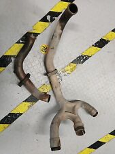 DUCATI Monster 600 Collettore di scarico 1993 2001 Exhaust Manifold ID89450