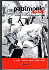AA.VV.: PATRIMONIO S.O.S. - La grande svendita del tesoro degli italiani ⭐NUOVO⭐