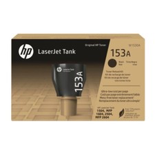TONER ORIGINALE HP W1530A 153A BK NERO 2500 pagine LaserJet Tank 1500 Series