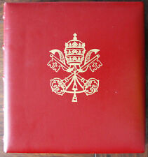 Documenta Vaticana Immacolata Concezione Catari Concilio di Trento FACSIMILI