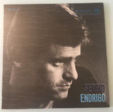 Sergio Endrigo - Sergio Endrigo (LP - Prima stampa) - NM--/NM--