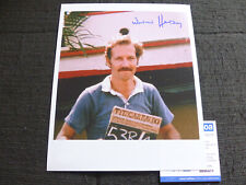 WERNER HERZOG autografo firmato foto autografata di persona KLAUS KINSKI ACOA COA