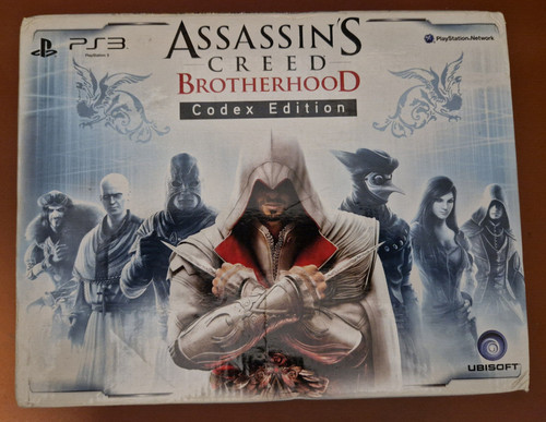 Assassin creed brotherhood - creed,