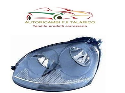Faro proiettore anteriore - anteriore, sx