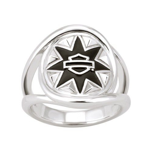 Anello dito harley davidson - da,