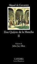 Don Quijote de la Mancha 2: Vol 2 (Letras Hispanicas (ca... | Buch | Zustand gut