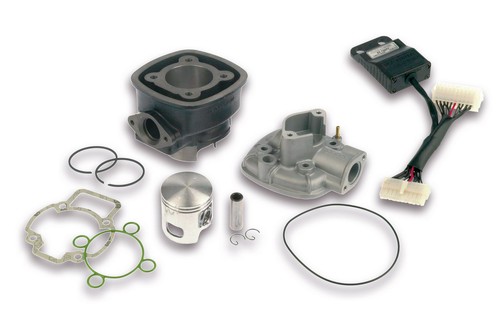 Gruppo termico aprilia - termico, sr