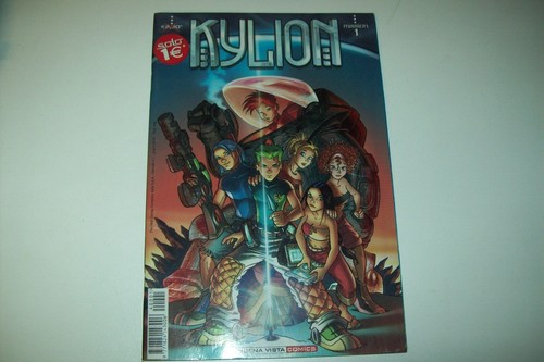 Kylion mission walt disney - 1,
