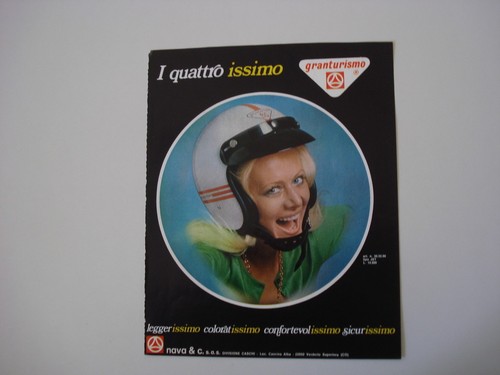 Advertising pubblicità 1971 - advertising,
