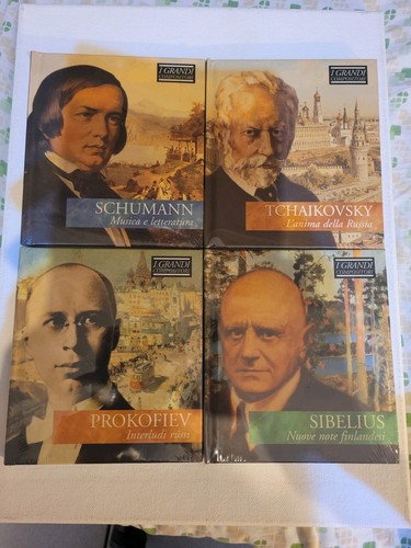 Grandi compositori - cd,