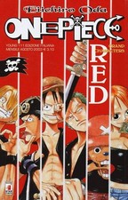 MANGA STAR COMICS ONE PIECE