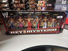 WWE Elite Rey Mysterio