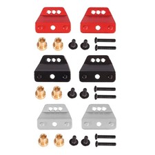 Staffe per ammortizzatori per