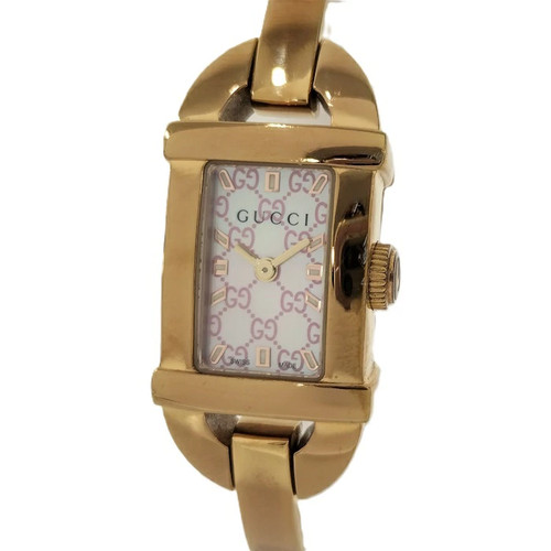 Gucci quarzo ggp quadrante - gucci,