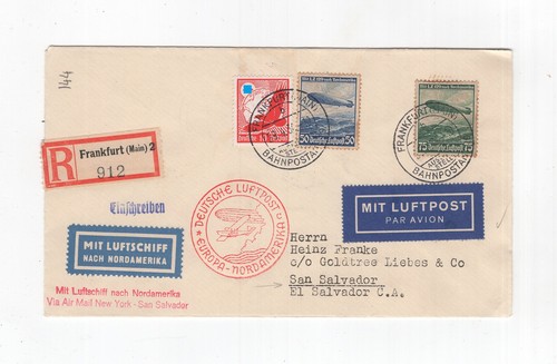 1936 regno zeppelin - 1936, 3°