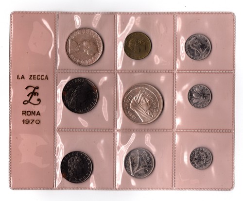 Zecca monete repubblica - zecca,