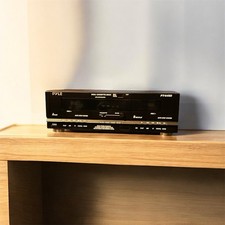 Pyle PT649D Doppio Cassette