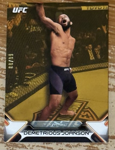 2016 topps ufc knockout - topps,