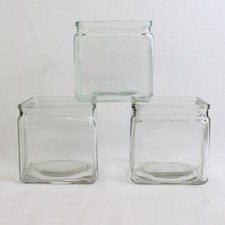 Misto Di 3 Vasi Decorativi