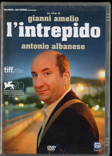 Intrepido antonio albanese - l'intrepido,