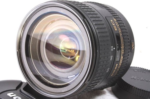 Obiettivo 24 85mm - af-s, 24-85mm