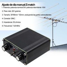 Sintonizzatore Manuale 5W