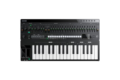 Donner usb midi keyboard - usb,