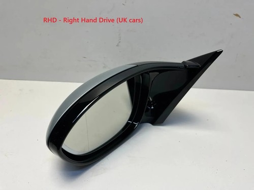 Specchio retrovisore lato