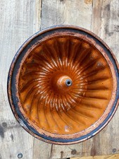 Vintage French Kugelhopf Cake