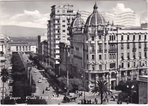 Foggia viale xxiv maggio - foggia,