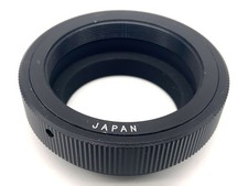 Adattatore obiettivo lens