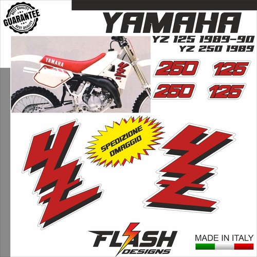 Yamaha 125 250 - 250,