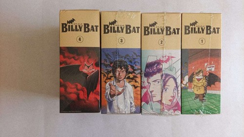Billy bat serie completa - bat,
