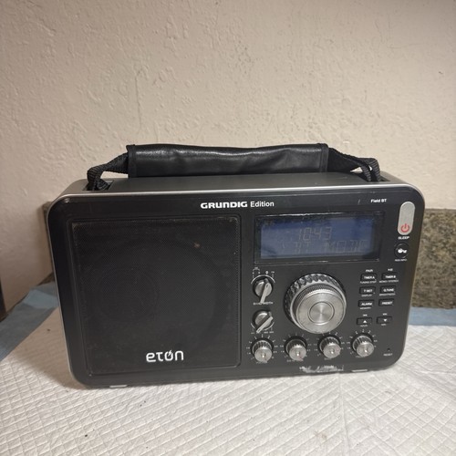 Eton field grundig edition - field, bt