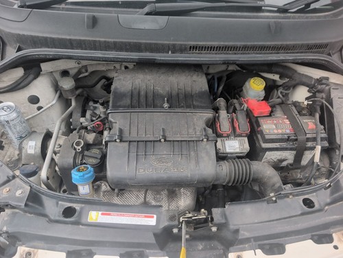 Ford titanium 2008 - ford, ka