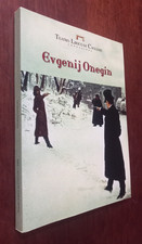 B3457 LIBRETTO D’OPERA TEATRO LIRICO DI CAGLIARI 2008 EVGENIJ ONEGIN