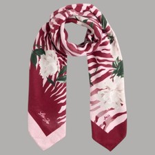 Liu Jo foulard lampone 120X120