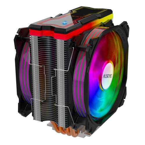 Dissipatore aria rgb gaming - ad,