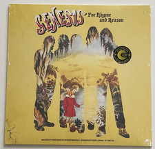 Genesis – For Rhyme And
