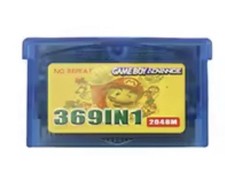 Cartuccia gba retrò 369 1 - cartuccia,
