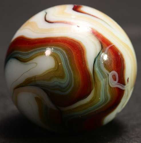 Mystery run swirl - swirl, marble