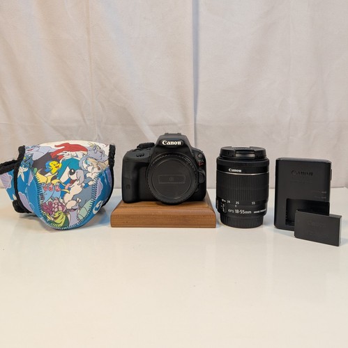 Canon eos rebel kiss sl1 - canon, x7