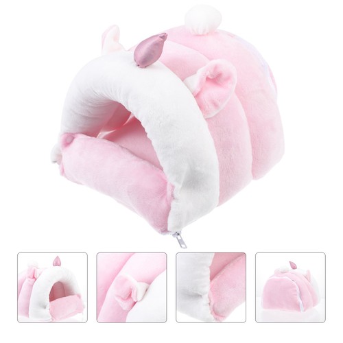 Inverno criceto nido piccolo - ,