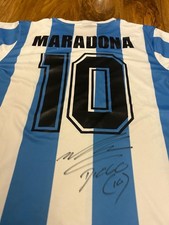 Maglia Diego Maradona Home