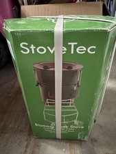 Stufa Tec Biomassa Fornello da
