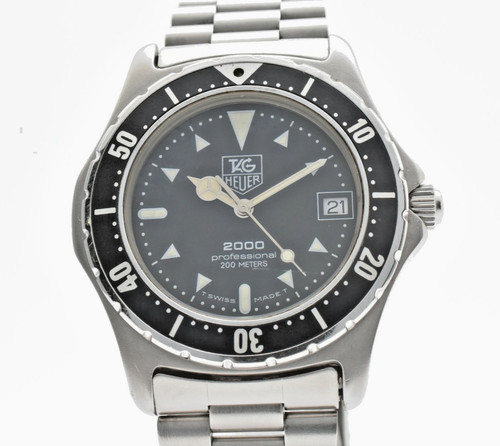 Quasi nuovo tag heuer 2000 - [quasi,