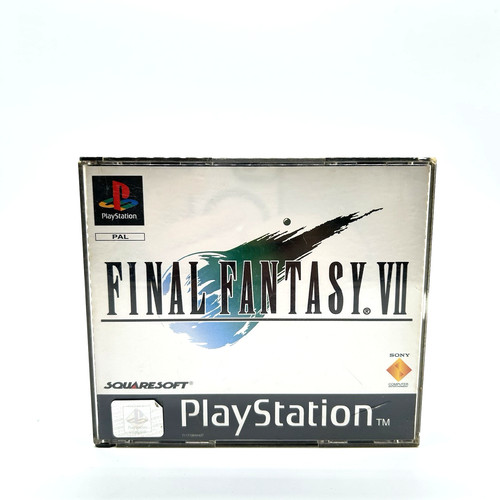 Final fantasy vii pal - final,